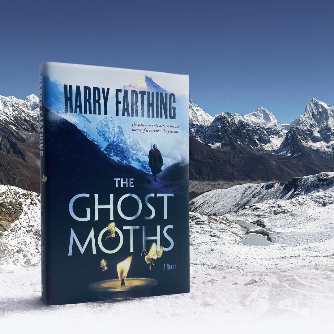 The Ghost Moths